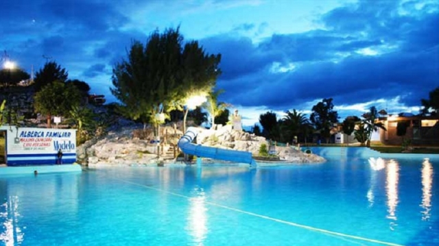 Aguas termales